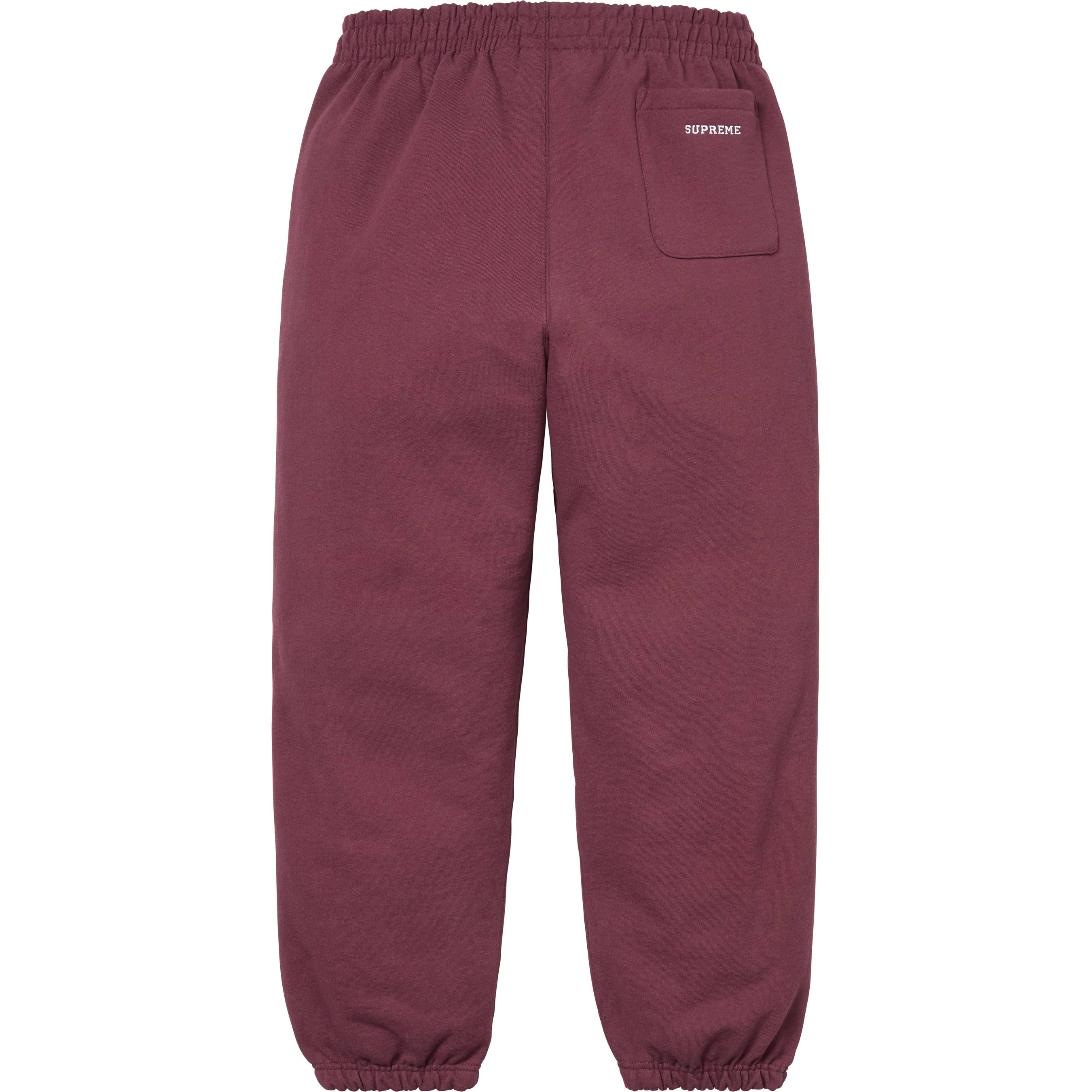 S Logo Sweatpant view 8